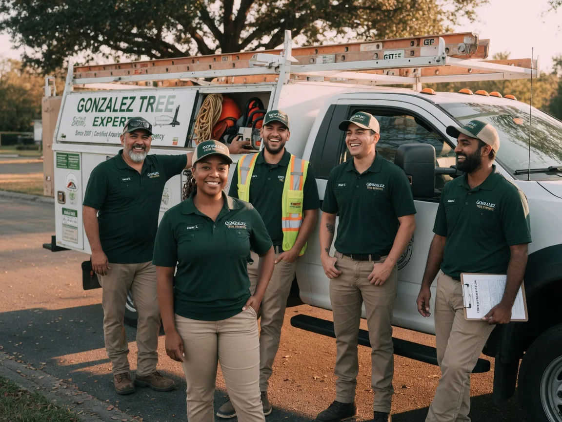 Tree Service company in Lunenburg, VA